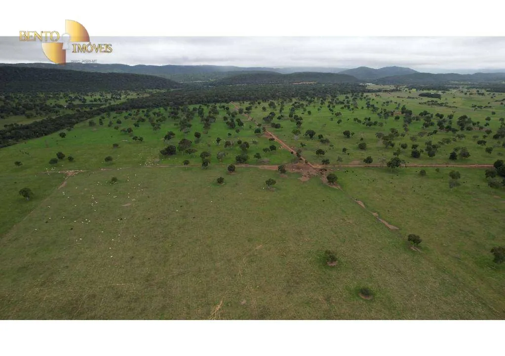 Farm for sale of 6,524 acres in Cáceres, MT, Brazil