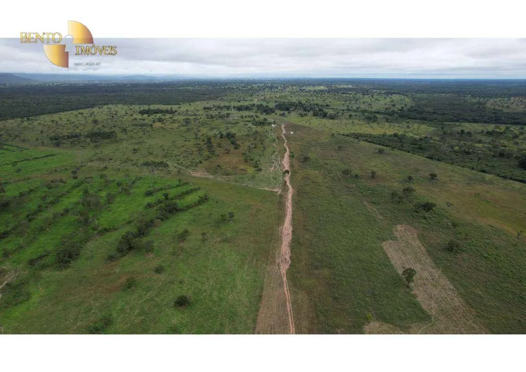 Farm for sale of 6,524 acres in Cáceres, MT, Brazil