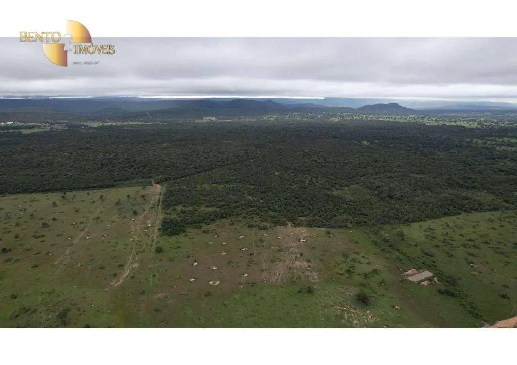 Farm for sale of 6,524 acres in Cáceres, MT, Brazil