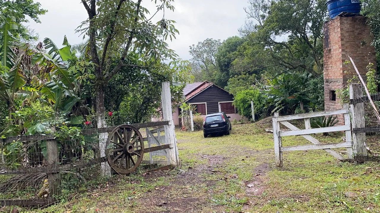 Country home for sale of 7 acres in Caraá, RS, Brazil