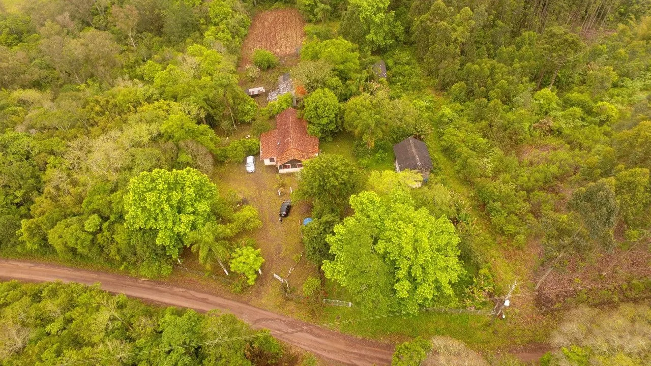 Country home for sale of 7 acres in Caraá, RS, Brazil