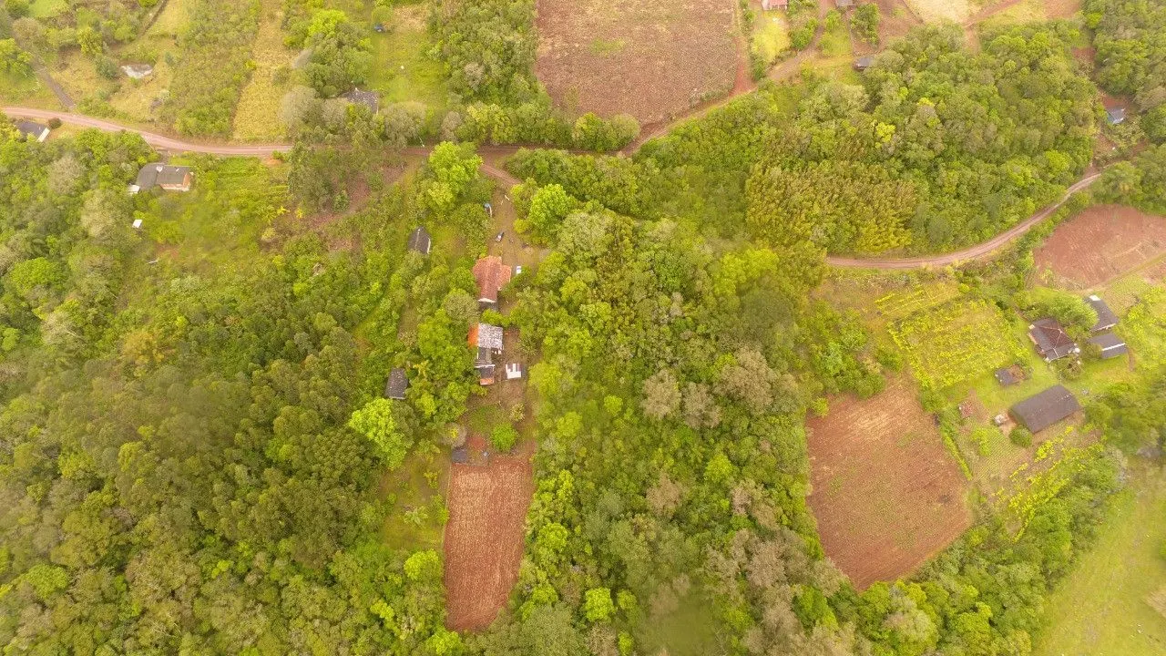 Country home for sale of 7 acres in Caraá, RS, Brazil