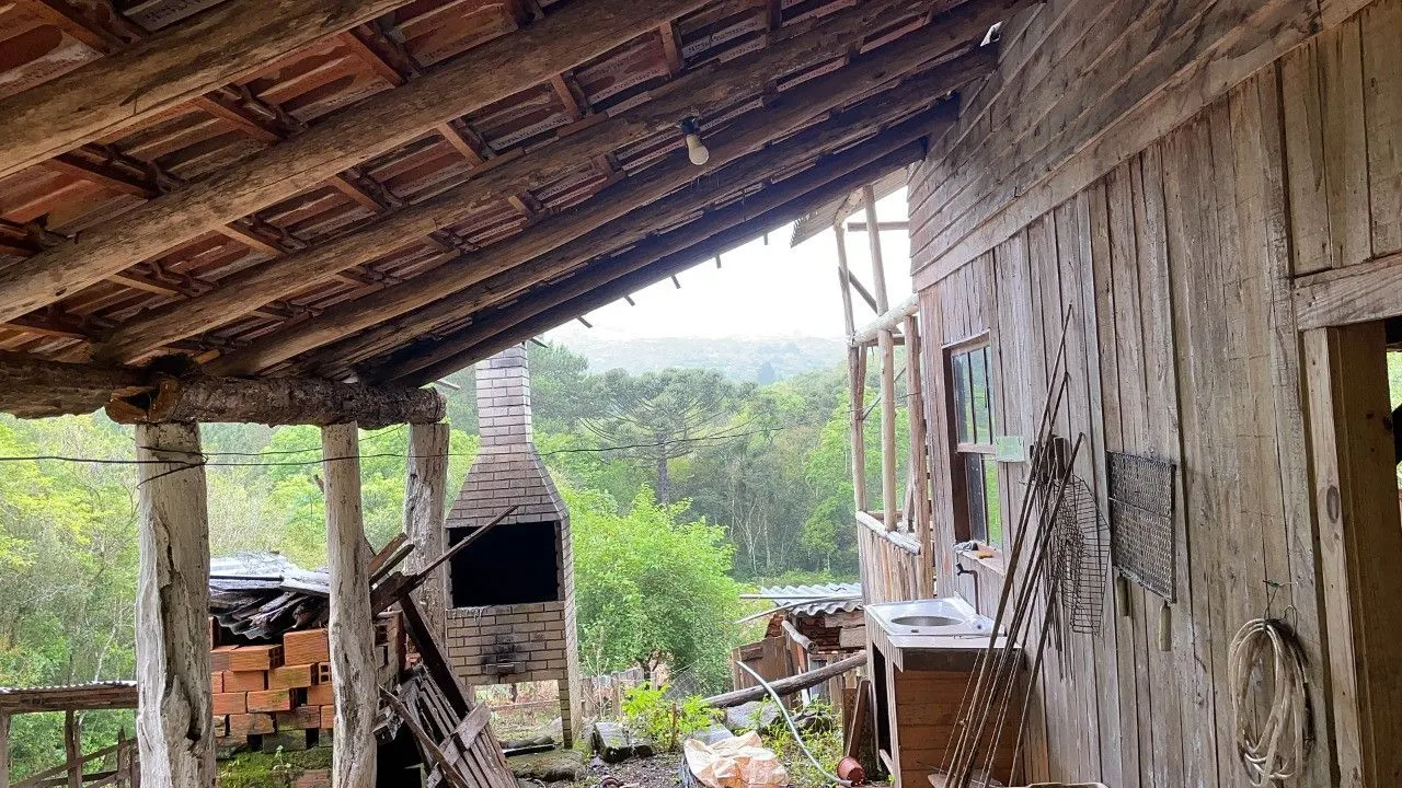 Country home for sale of 7 acres in Caraá, RS, Brazil