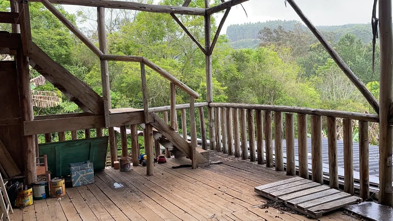 Country home for sale of 7 acres in Caraá, RS, Brazil