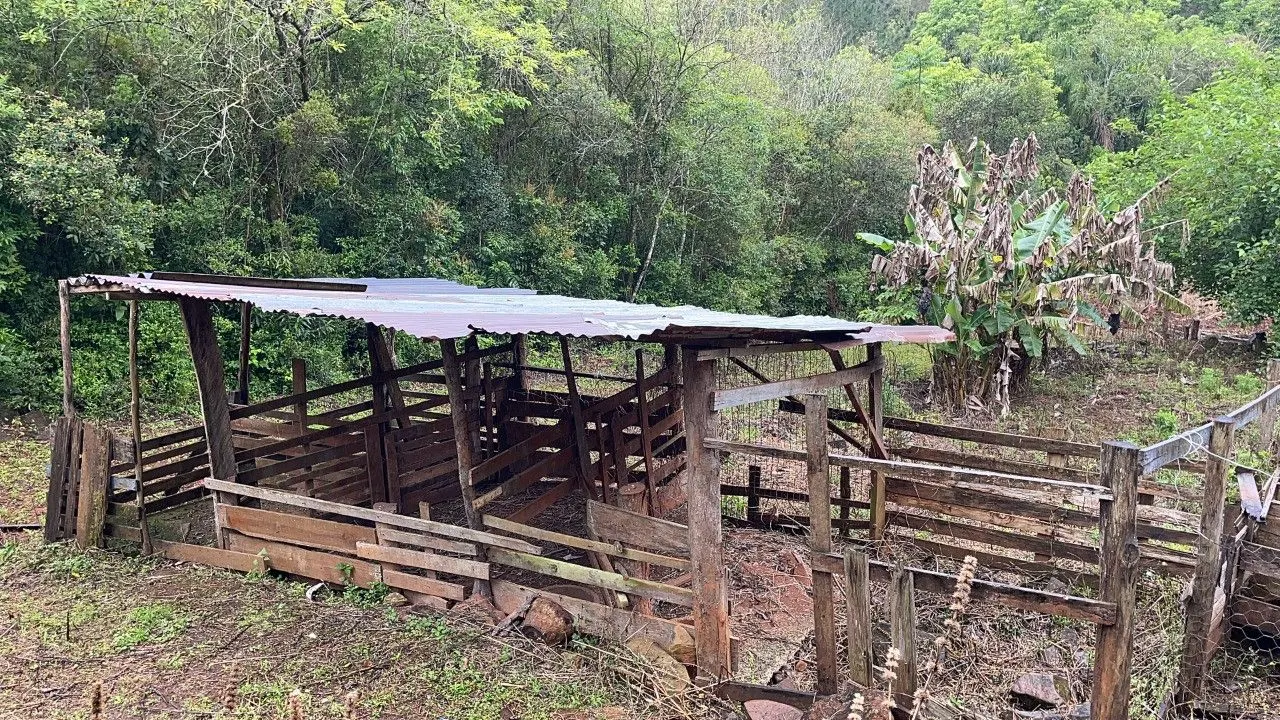 Country home for sale of 7 acres in Caraá, RS, Brazil