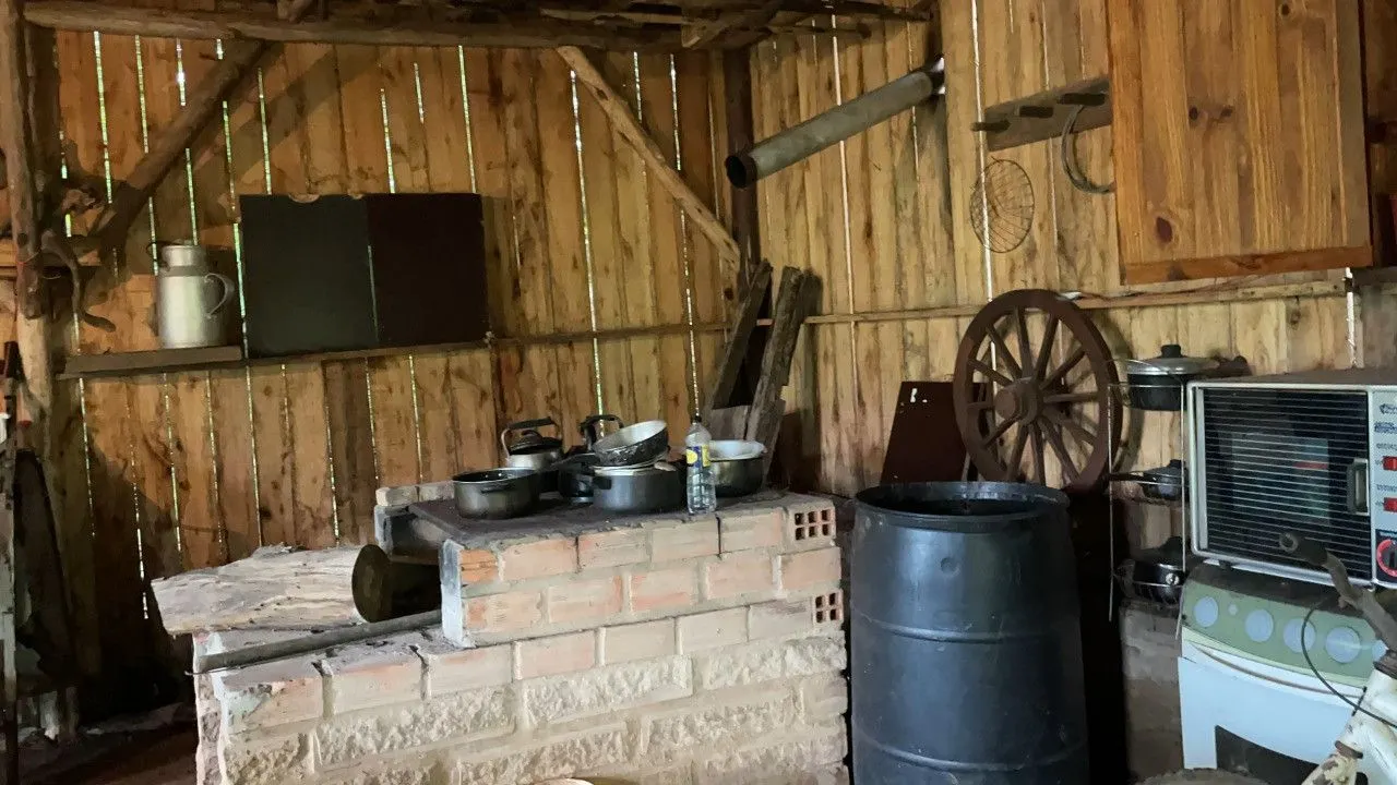 Country home for sale of 7 acres in Caraá, RS, Brazil