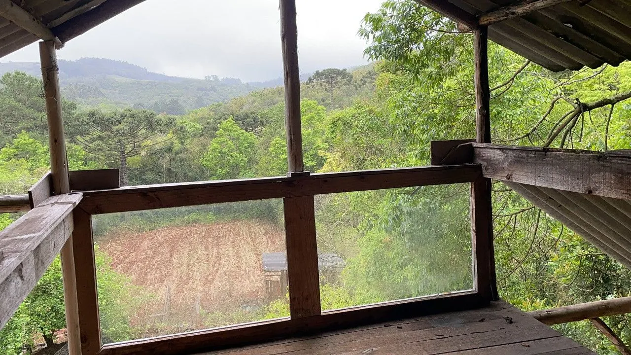 Country home for sale of 7 acres in Caraá, RS, Brazil
