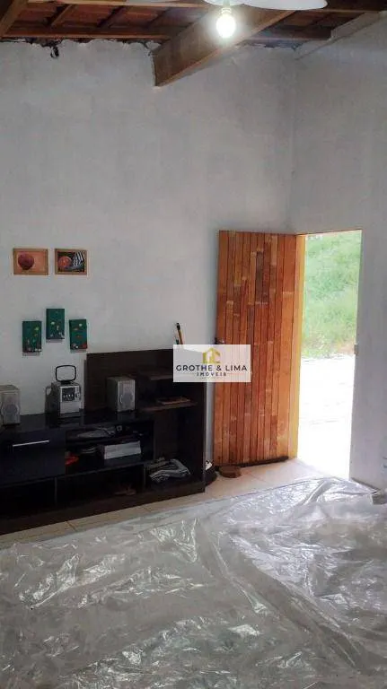 Country home for sale of 2,000 m² in Taubaté, SP, Brazil