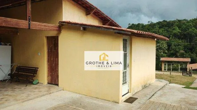 Country home for sale of 2,000 m² in Taubaté, SP, Brazil