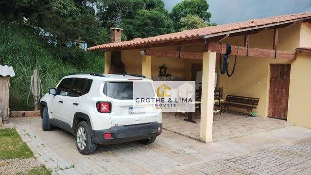 Country home for sale of 2,000 m² in Taubaté, SP, Brazil