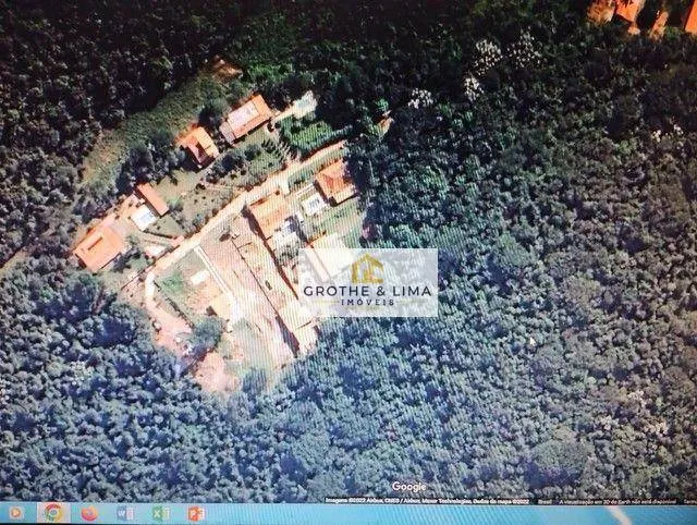 Country home for sale of 2,000 m² in Taubaté, SP, Brazil