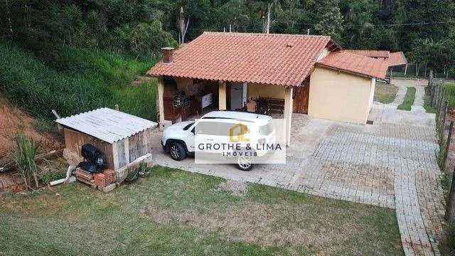 Country home for sale of 2,000 m² in Taubaté, SP, Brazil