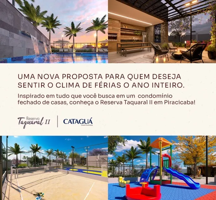 Casa à venda de 160 m² em Piracicaba, SP, Brasil