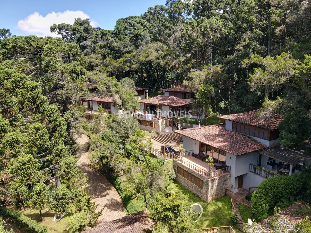 Casa à venda de 1.295 m² em Campos do Jordão, SP, Brasil