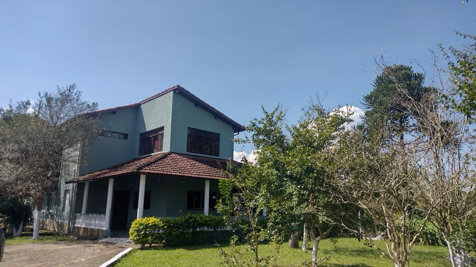Country home for sale of 5 acres in São José dos Campos, SP, Brazil