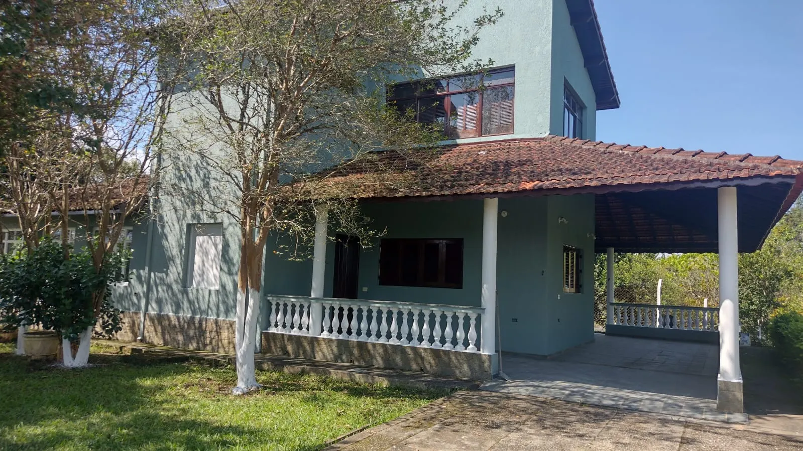 Country home for sale of 5 acres in São José dos Campos, SP, Brazil