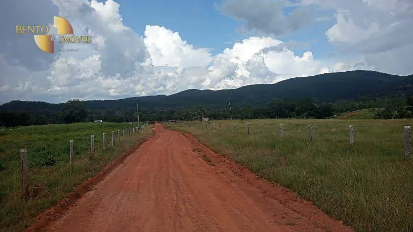 Farm for sale of 1,196 acres in Nova Lacerda, MT, Brazil