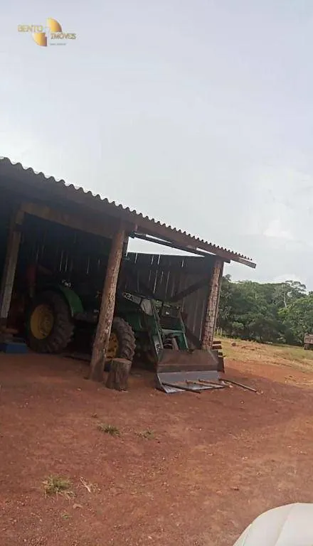Farm for sale of 1,196 acres in Nova Lacerda, MT, Brazil