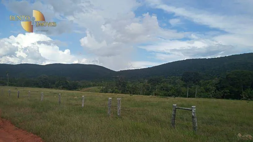 Farm for sale of 1,196 acres in Nova Lacerda, MT, Brazil