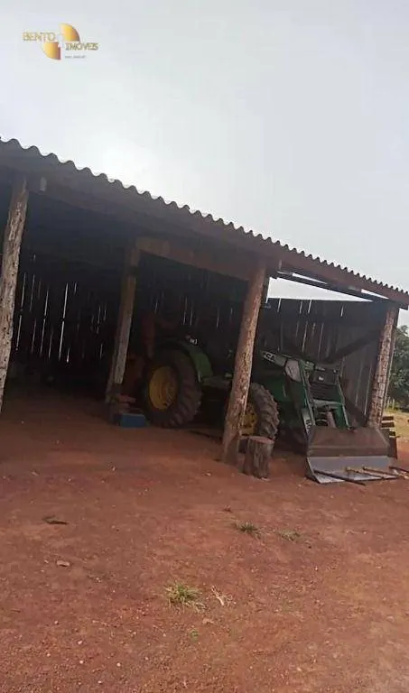 Farm for sale of 1,196 acres in Nova Lacerda, MT, Brazil