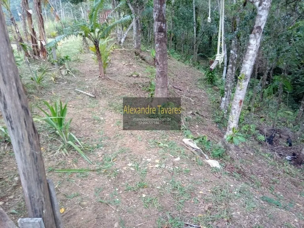 Chácara à venda de 1 ha em São Sebastião, SP, Brasil