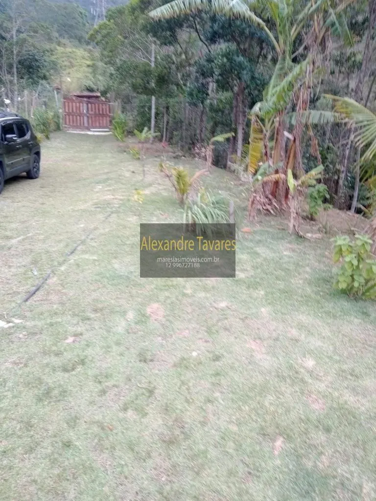 Chácara à venda de 1 ha em São Sebastião, SP, Brasil