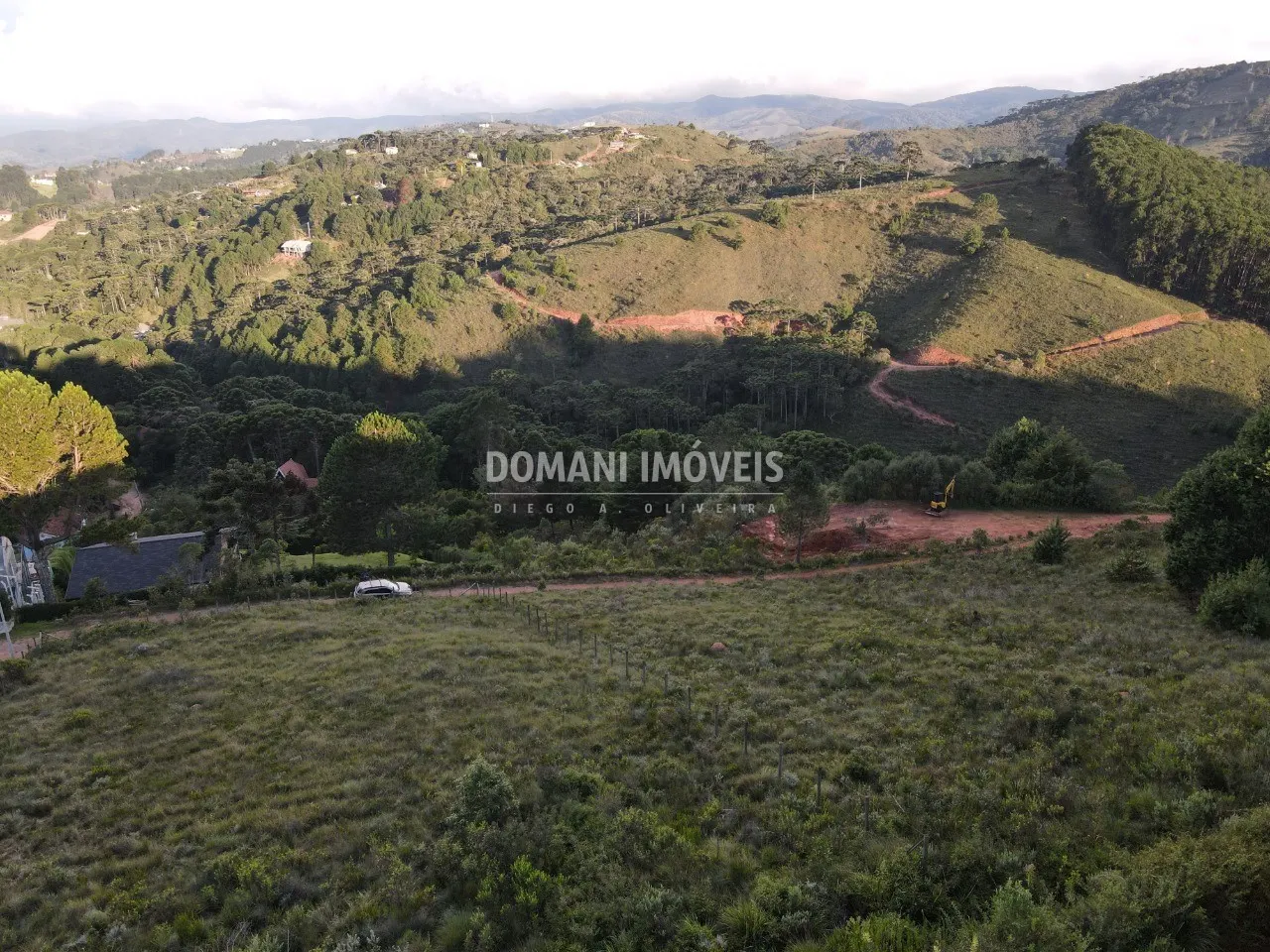 Terreno à venda de 1.340 m² em Campos do Jordão, SP, Brasil