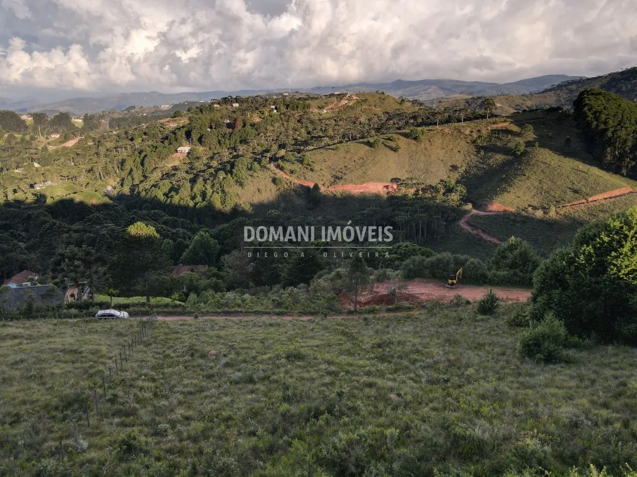 Terreno à venda de 1.340 m² em Campos do Jordão, SP, Brasil