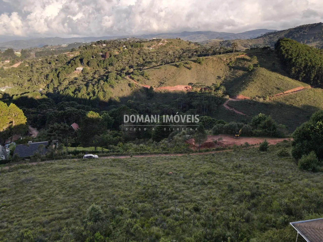 Terreno à venda de 1.340 m² em Campos do Jordão, SP, Brasil