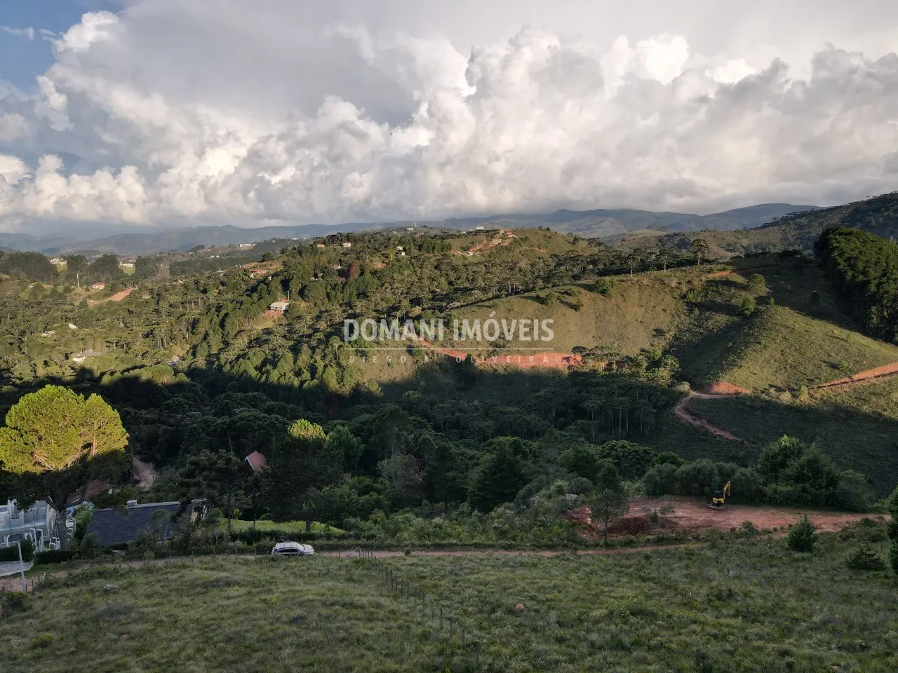 Terreno à venda de 1.340 m² em Campos do Jordão, SP, Brasil