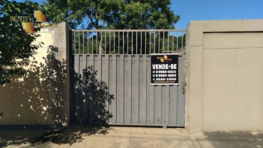 Plot for sale of 360 m² in Cuiabá, MT, Brazil