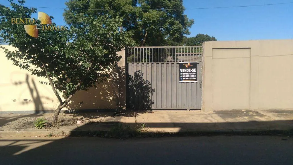 Plot for sale of 360 m² in Cuiabá, MT, Brazil