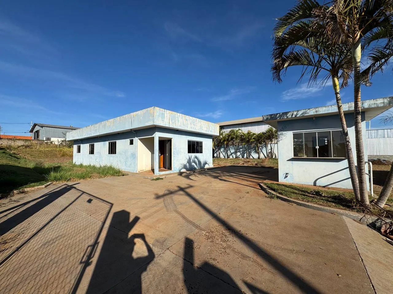 Comercial  de 3.586 m² em Piraju, SP, Brasil
