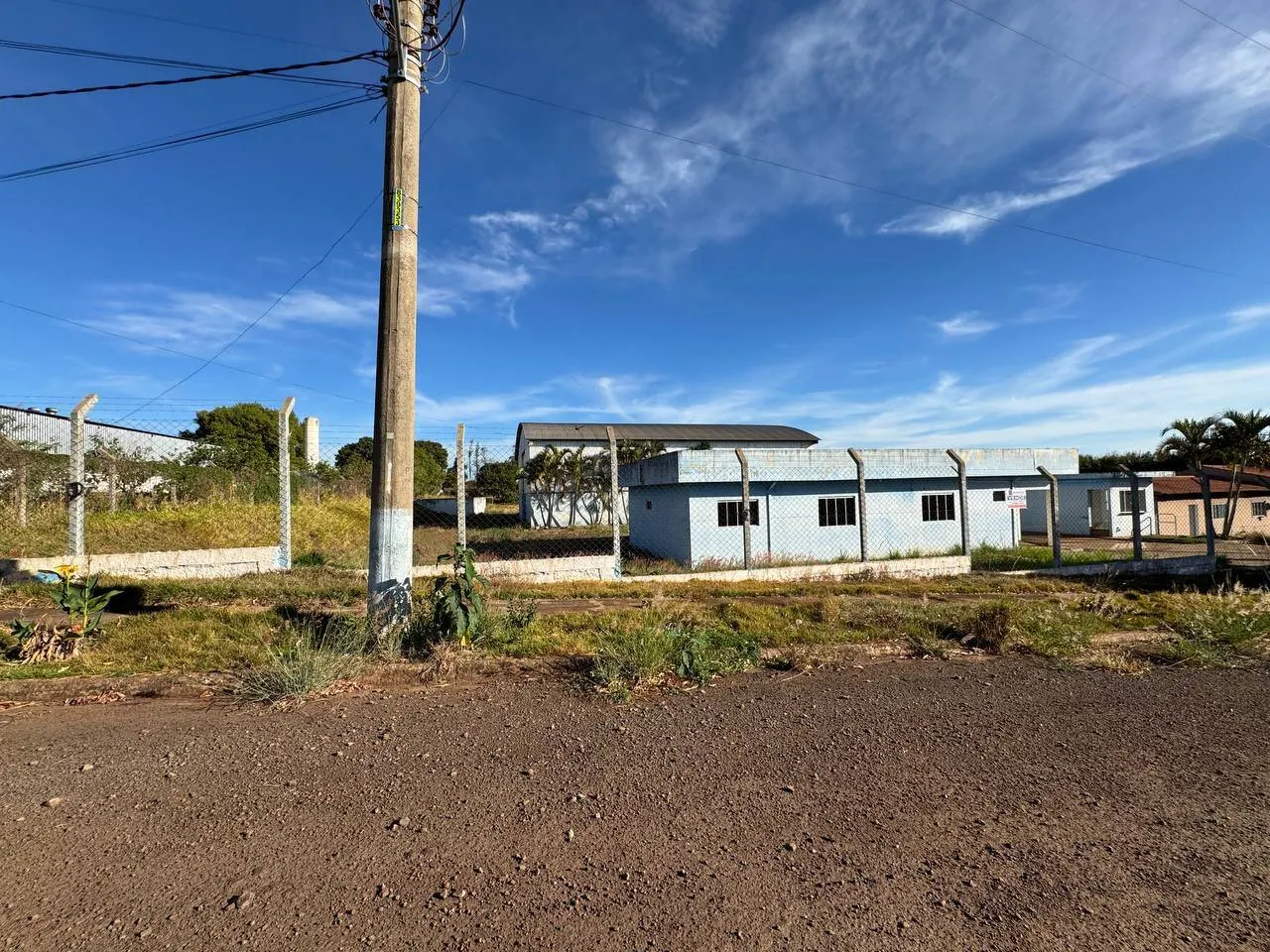 Comercial  de 3.586 m² em Piraju, SP, Brasil