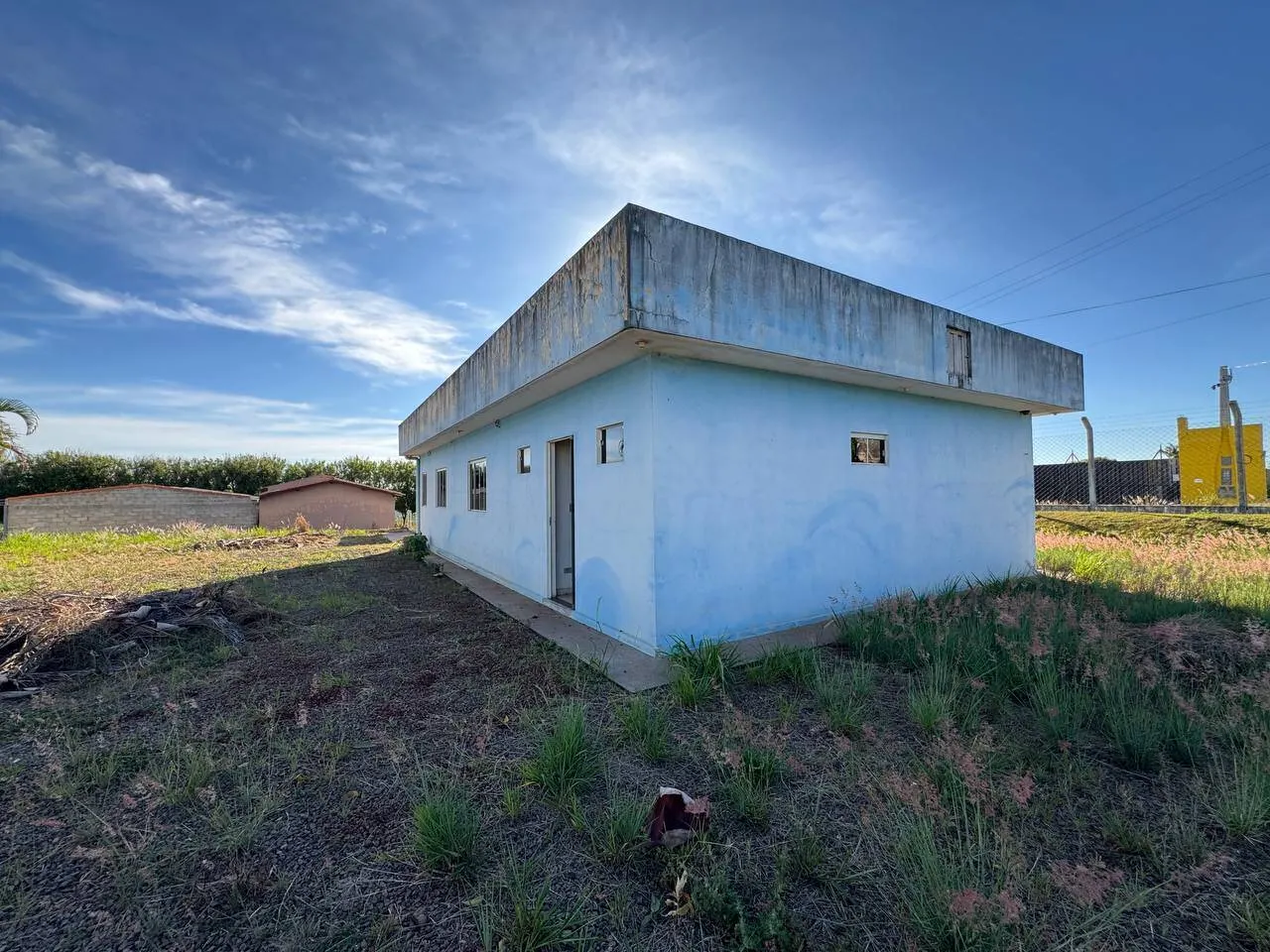 Comercial  de 3.586 m² em Piraju, SP, Brasil