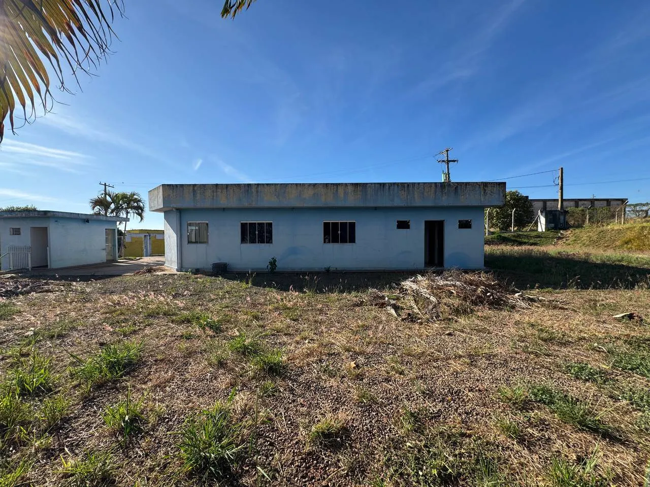 Comercial  de 3.586 m² em Piraju, SP, Brasil