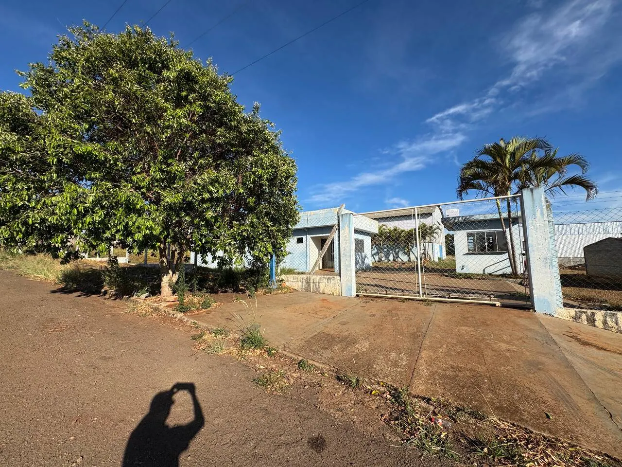 Comercial  de 3.586 m² em Piraju, SP, Brasil