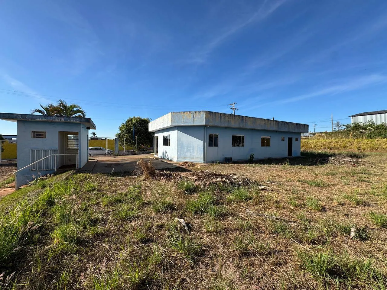 Comercial  de 3.586 m² em Piraju, SP, Brasil