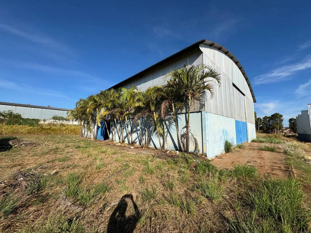 Comercial  de 3.586 m² em Piraju, SP, Brasil