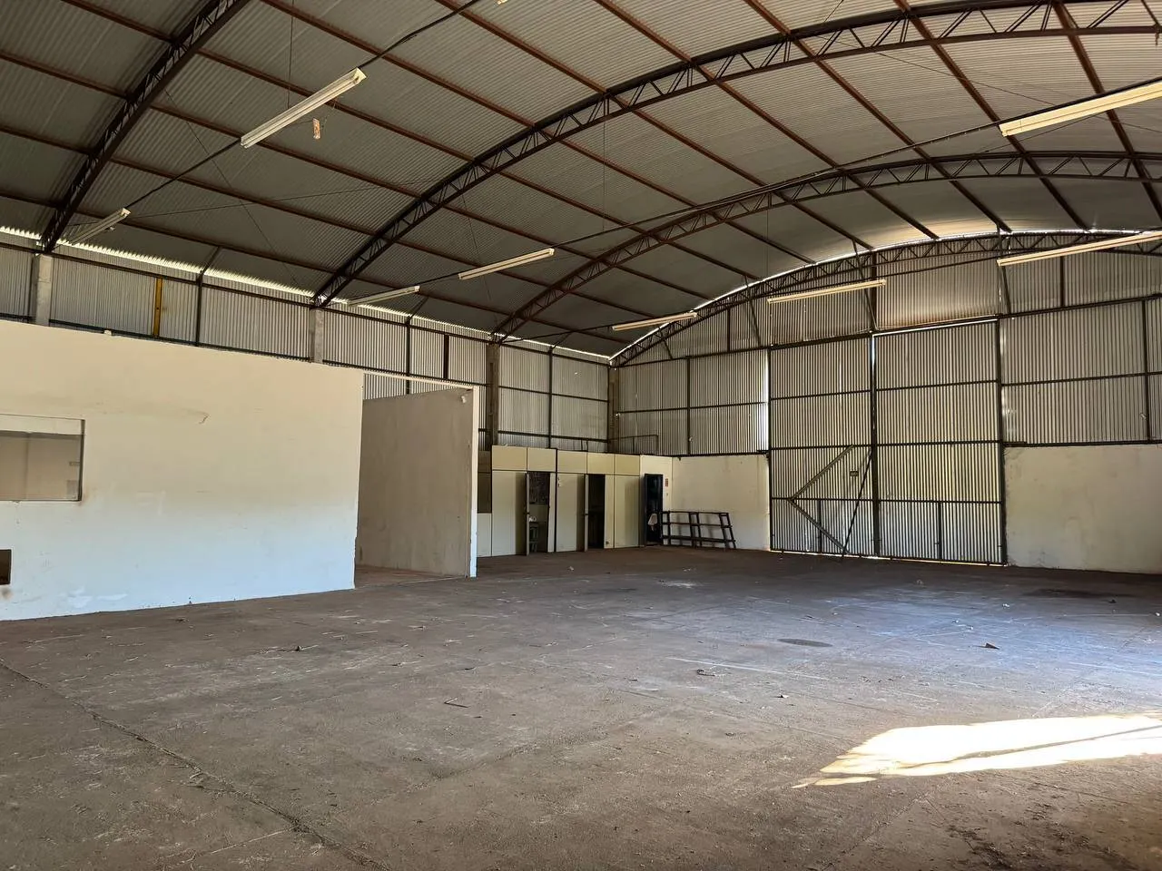 Comercial  de 3.586 m² em Piraju, SP, Brasil