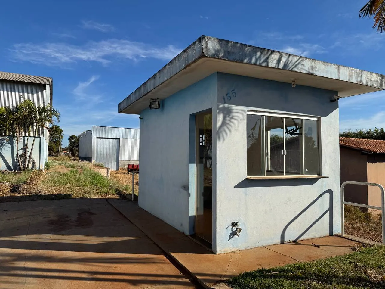Comercial  de 3.586 m² em Piraju, SP, Brasil