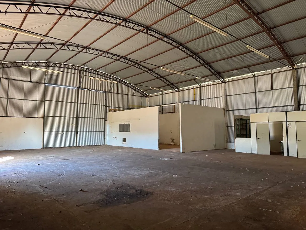 Comercial  de 3.586 m² em Piraju, SP, Brasil