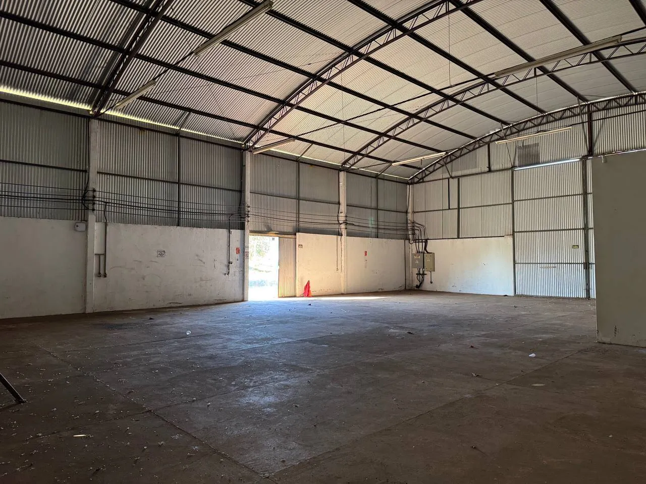 Comercial  de 3.586 m² em Piraju, SP, Brasil
