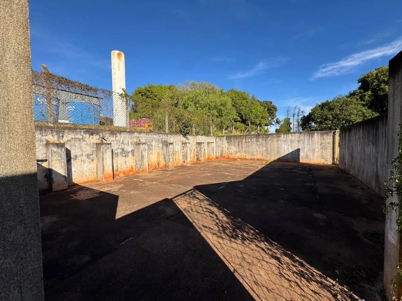 Comercial  de 3.586 m² em Piraju, SP, Brasil