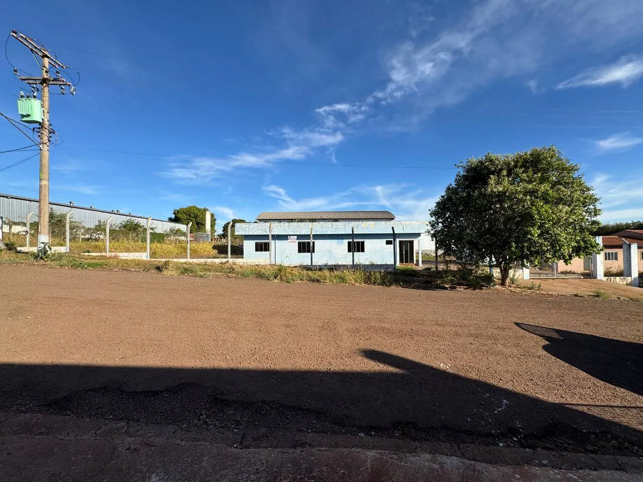 Comercial  de 3.586 m² em Piraju, SP, Brasil