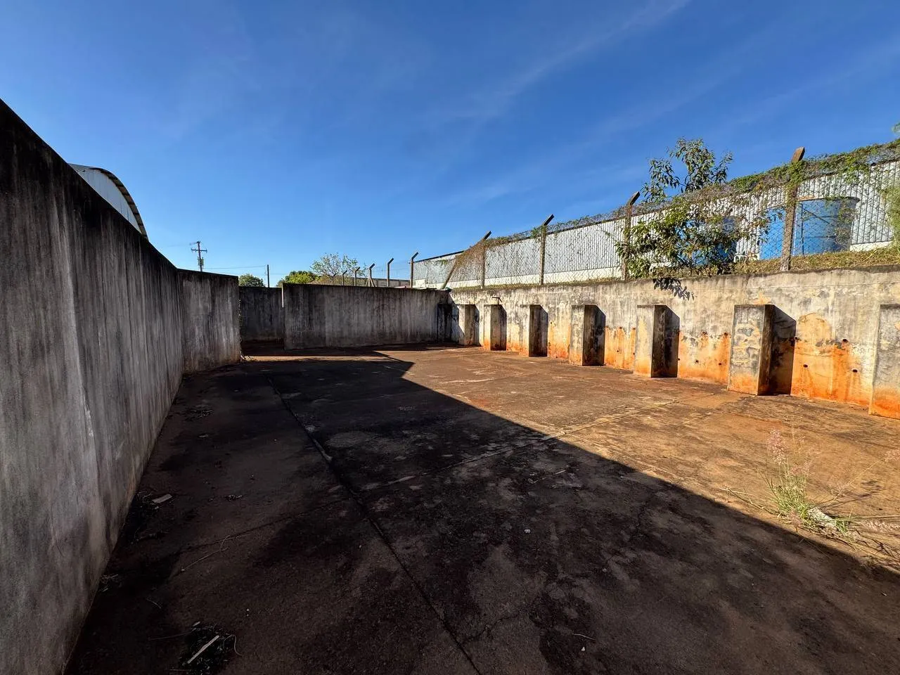 Comercial  de 3.586 m² em Piraju, SP, Brasil
