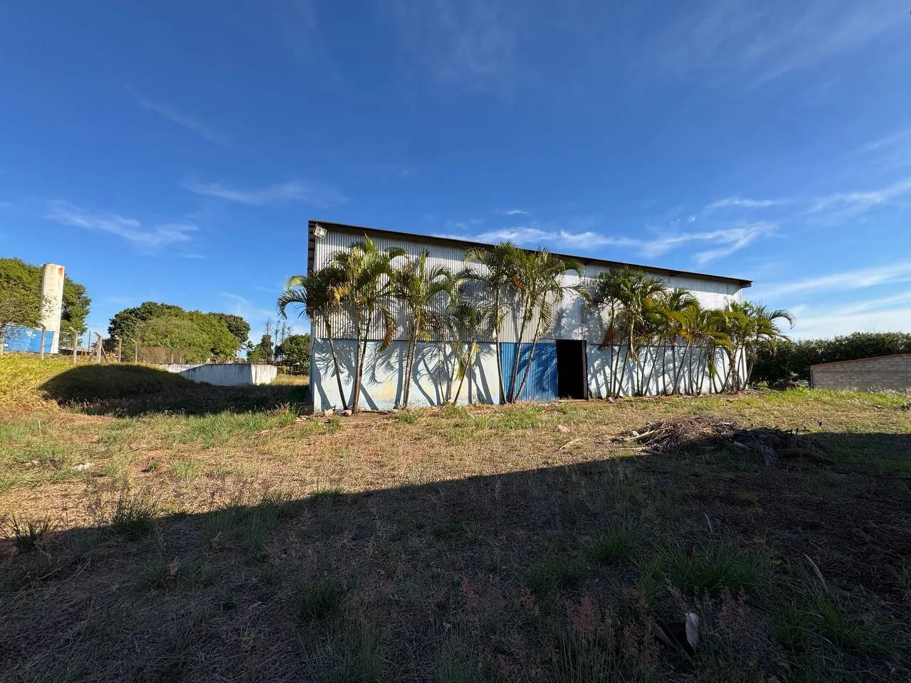 Comercial  de 3.586 m² em Piraju, SP, Brasil