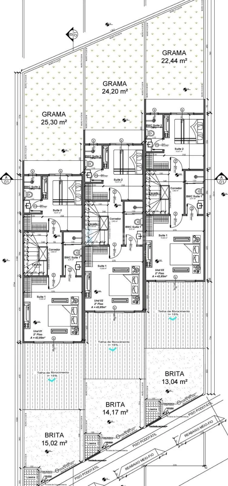 Casa à venda de 105 m² em Brusque, SC, Brasil