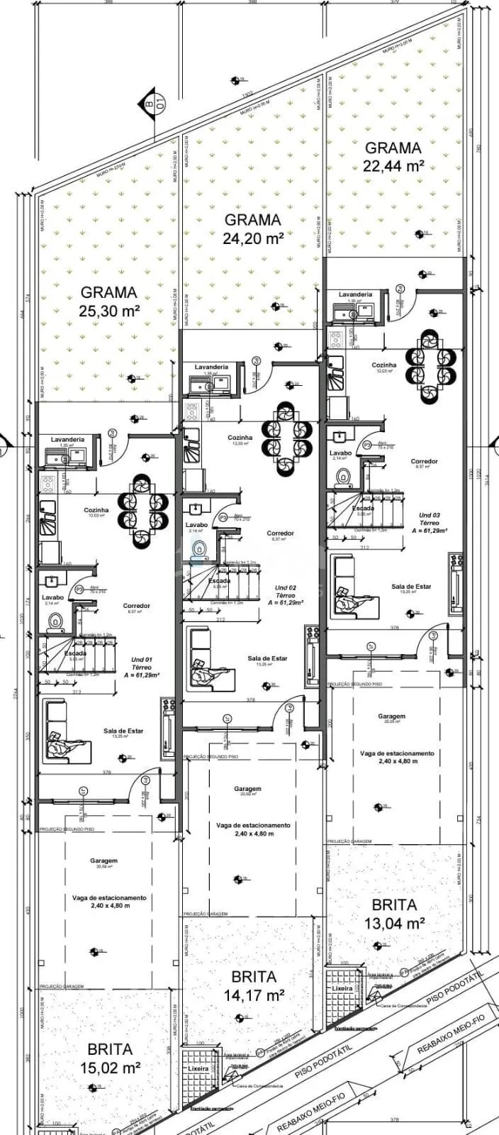 Casa à venda de 105 m² em Brusque, SC, Brasil