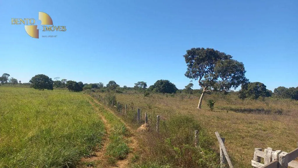 Fazenda à venda de 2.266 ha em Jangada, MT, Brasil